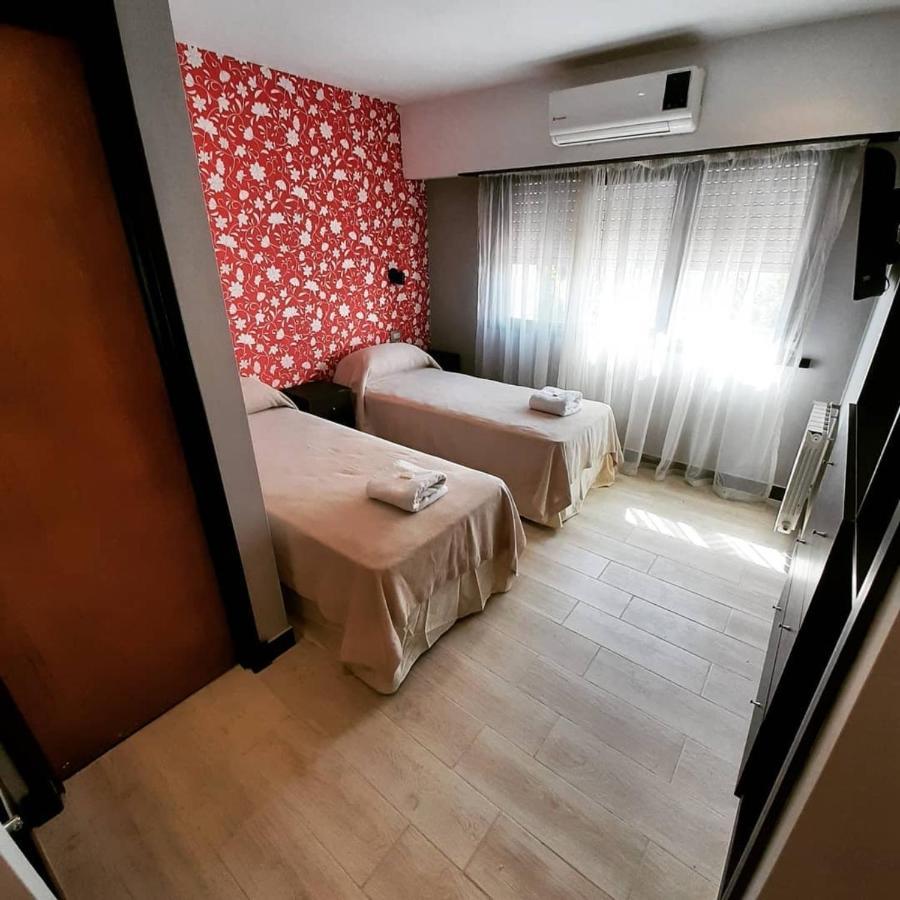 Hotel Castellon Mar del Plata Bagian luar foto